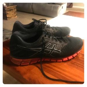 Men’s asics tennis shoes